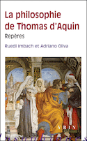 Philosophie de Thomas d'Aquin (La)